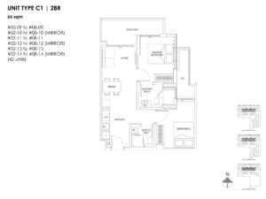 MORI-2-Bedroom-Type-C1