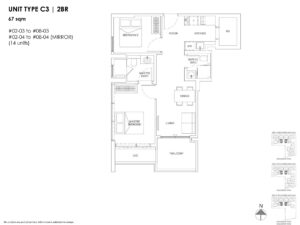 MORI-2-Bedroom-Type-C3
