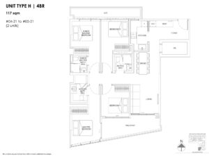 MORI-4-Bedroom-Type-H